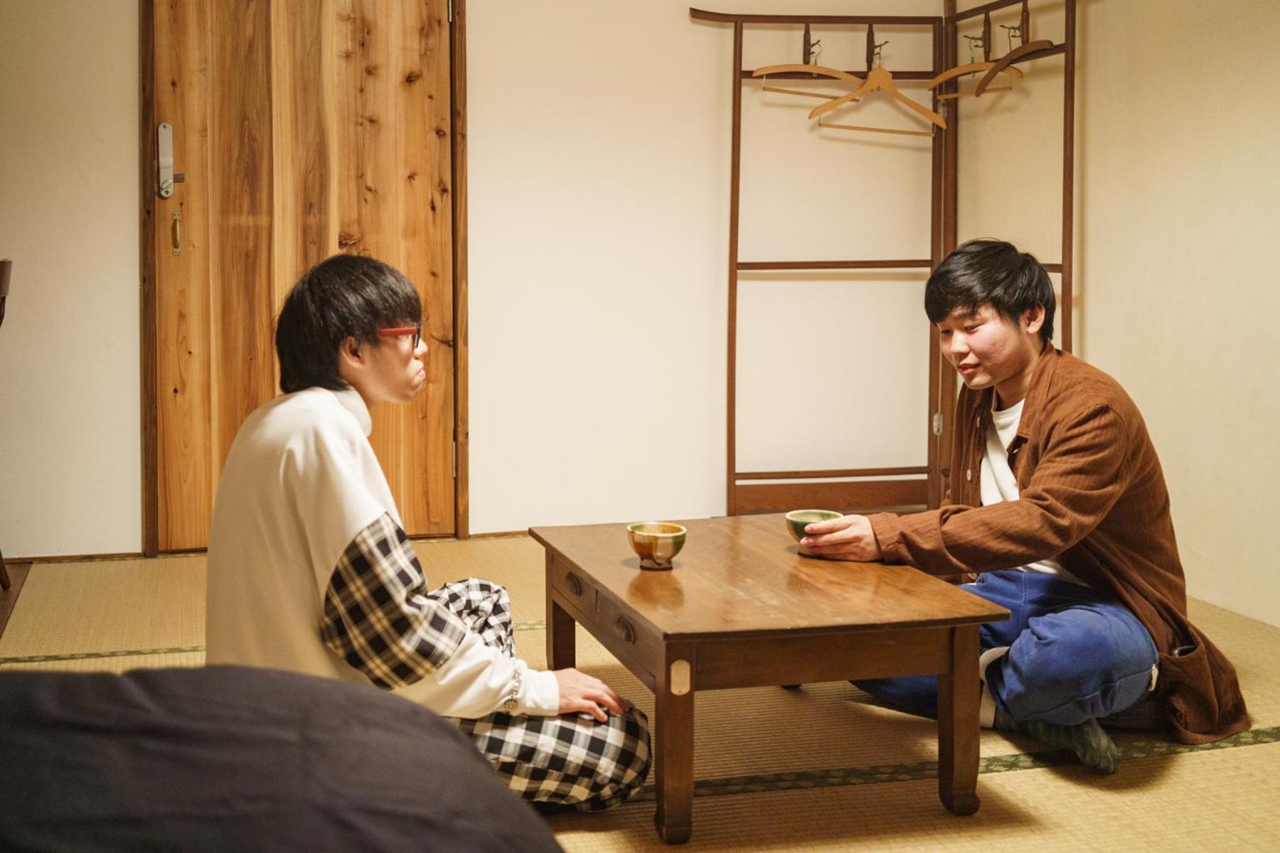 Masukichi -Hostel,Cafe,Souvenir,Guide- Seto Quarto foto